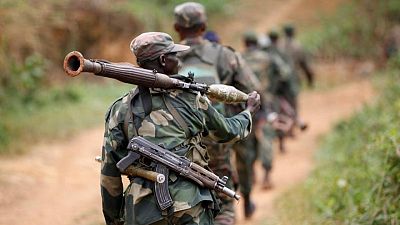 U.N. finds no evidence of Islamic State control over Congo militia U.N. finds no evidence of Islamic State control over Congo militia