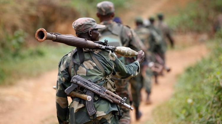 U.N. finds no evidence of Islamic State control over Congo militia