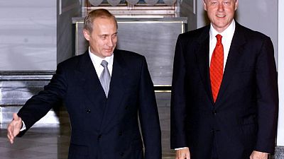 U.S.-Russia summit: The American presidents Putin has confronted U.S.-Russia summit: The American presidents Putin has confronted