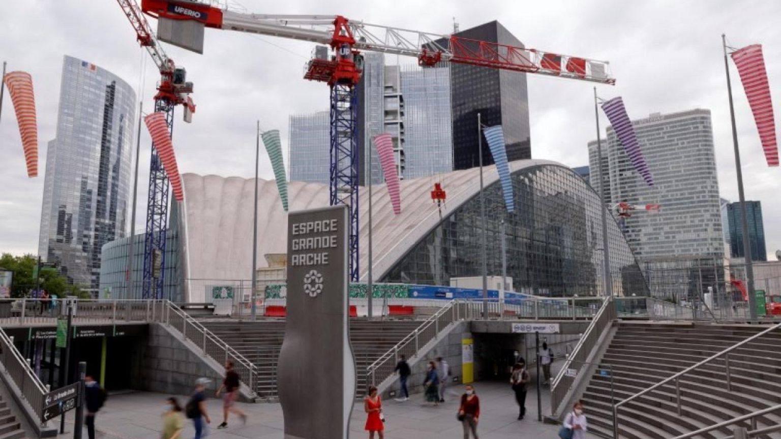 French PM Castex: curfew set up to tackle COVID to end sooner than planned