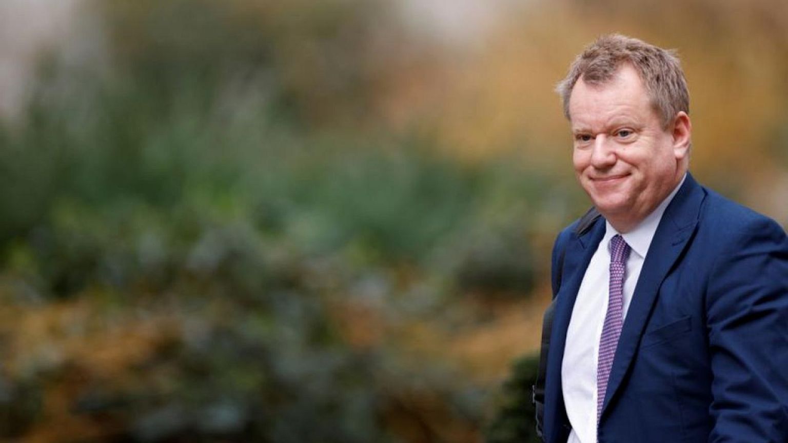 UK's Frost says post-Brexit N.Ireland deal possible by Christmas