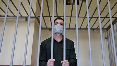 Biden-Putin summit: Who might walk free if they agree a prisoner swap? Biden-Putin summit: Who might walk free if they agree a prisoner swap?