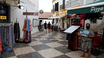 EU approves Portugal's recovery plan, first grants seen in July EU approves Portugal's recovery plan, first grants seen in July