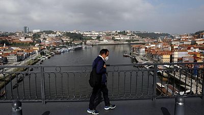 Portugal sees biggest daily jump in COVID-19 cases since late February Portugal sees biggest daily jump in COVID-19 cases since late February