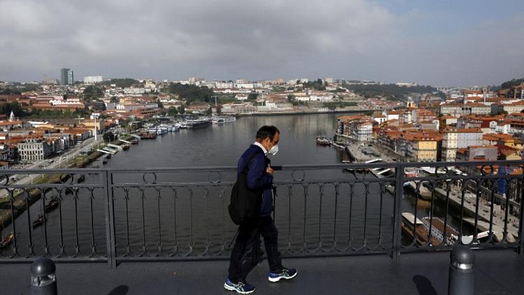 Portugal sees biggest daily jump in COVID-19 cases since late February