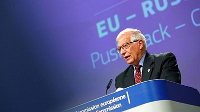 EU's chief diplomat expects ties with Russia to deteriorate further EU's chief diplomat expects ties with Russia to deteriorate further