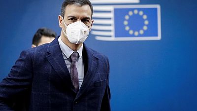 La Comisión Europea aprueba el plan de recuperación de España de 69.500 millones de euros La Comisión Europea aprueba el plan de recuperación de España de 69.500 millones de euros