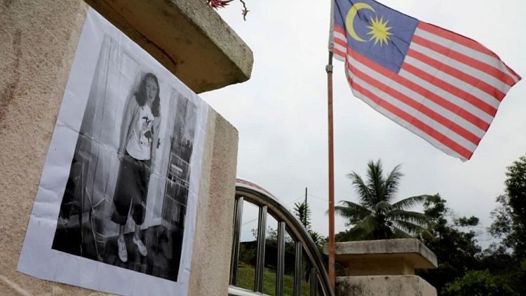 Malaysia court overturns inquest verdict on Irish teen's death