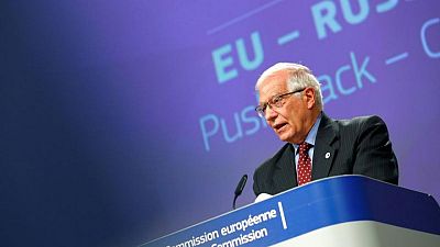 El jefe de la diplomacia de la UE espera que las relaciones con Rusia se deterioren aun más El jefe de la diplomacia de la UE espera que las relaciones con Rusia se deterioren aun más