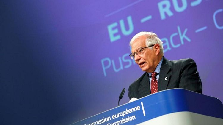 El jefe de la diplomacia de la UE espera que las relaciones con Rusia se deterioren aun más