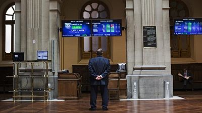 El Ibex cede con la atención sobre la Fed, los bancos caen tras el expediente de la CNMC El Ibex cede con la atención sobre la Fed, los bancos caen tras el expediente de la CNMC