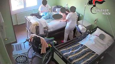 A Civitavecchia, coinvolti infermieri e operatori sociosanitari A Civitavecchia, coinvolti infermieri e operatori sociosanitari