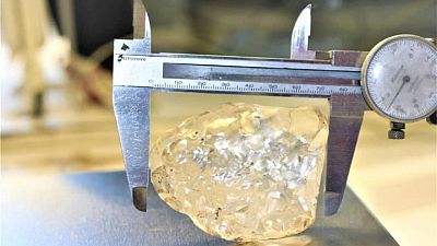 Botswana unearths world's third largest diamond Botswana unearths world's third largest diamond