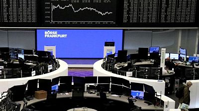 Optimismo sobre recuperación económica impulsa a las acciones europeas