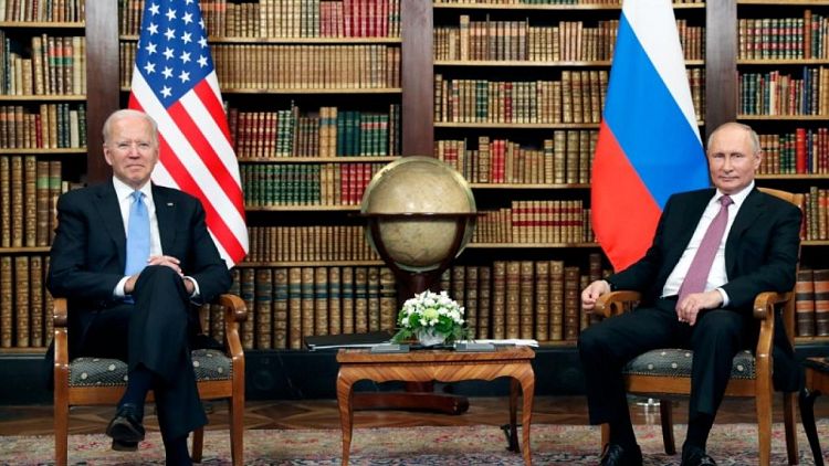 إنترفاكس: بوتين وبايدن يعتمدان إعلانا مشتركا لمنع نشوب حرب نووية