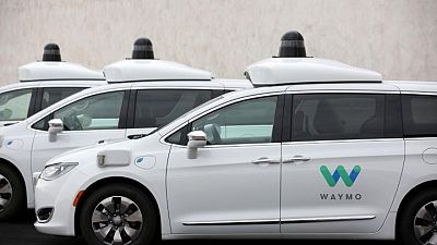 Alphabet's Waymo raises $2.5 billion in first fresh funding in a year Alphabet's Waymo raises $2.5 billion in first fresh funding in a year