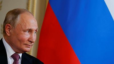 Putin says satisfied with Biden explanation for calling him a "killer" Putin says satisfied with Biden explanation for calling him a "killer"