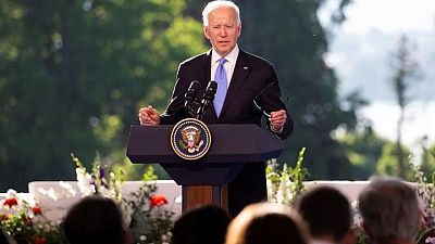 Biden queries China's desire to find origin of coronavirus Biden queries China's desire to find origin of coronavirus