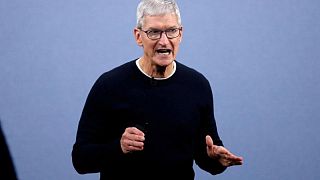 CEO de Apple critica los cambios propuestos al borrador de las reglas tecnológicas de la UE