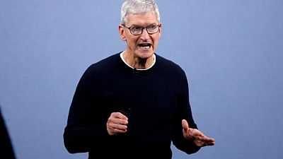 CEO de Apple critica los cambios propuestos al borrador de las reglas tecnológicas de la UE