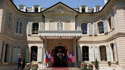Putin did not commit to renew Syria cross-border aid access -U.S. official Putin did not commit to renew Syria cross-border aid access -U.S. official