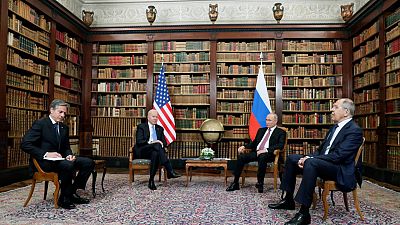 Reaction to Biden-Putin summit ranges from 'positive' to 'disturbing' Reaction to Biden-Putin summit ranges from 'positive' to 'disturbing'