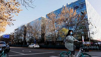 Exclusive - China's IPO-bound Didi probed for antitrust violations - sources Exclusive - China's IPO-bound Didi probed for antitrust violations - sources
