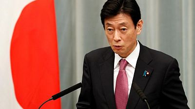 Experts agree to ease emergency curbs in Tokyo but warn of risks -minister Experts agree to ease emergency curbs in Tokyo but warn of risks -minister