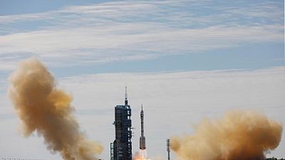 Major milestones in Chinese space exploration