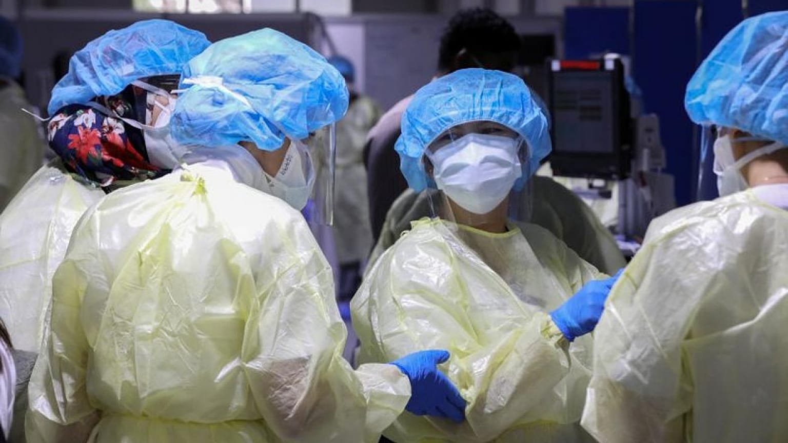 Los casos del virus en todo el mundo superan los 176,96 millones y las ...