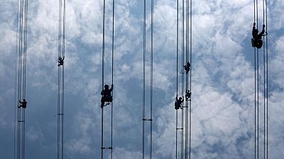 Southern China's power crunch starts to ease - state planner Southern China's power crunch starts to ease - state planner