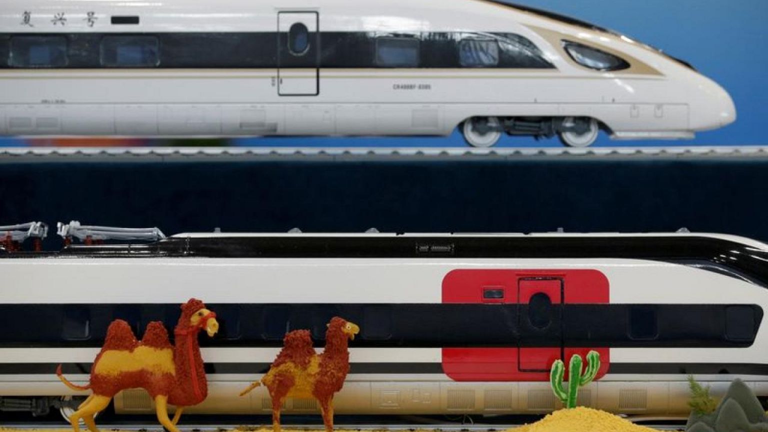Asia has wary welcome for G7's answer to Belt and Road