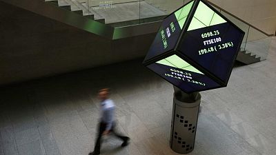 Mining stocks drag FTSE 100 from 16-month highs; airlines soar Mining stocks drag FTSE 100 from 16-month highs; airlines soar