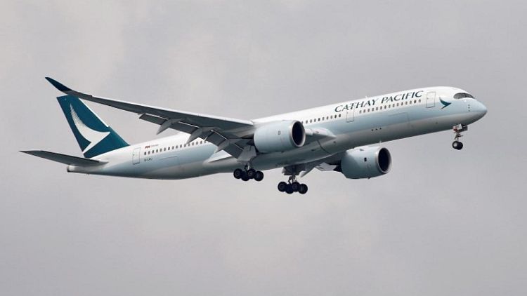 Exclusive - Cathay working with Airbus on single-pilot system for long-haul