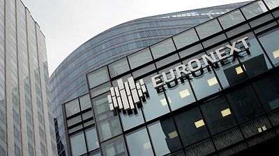 Euronext examining glitches on derivatives contracts Euronext examining glitches on derivatives contracts