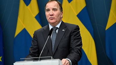 Swedish PM faces crisis as Left Party weighs no-confidence vote Swedish PM faces crisis as Left Party weighs no-confidence vote