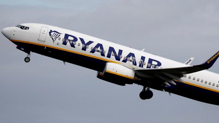 Ryanair demanda a Reino Unido por las restricciones a los viajes de cara al verano