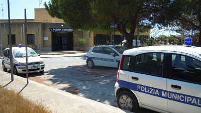 Operazione Polizia locale, in manette due giovani Operazione Polizia locale, in manette due giovani