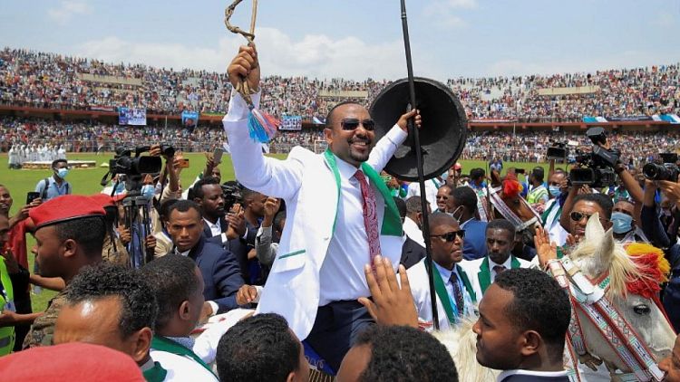 Ethiopia prepares for tense, long-delayed elections