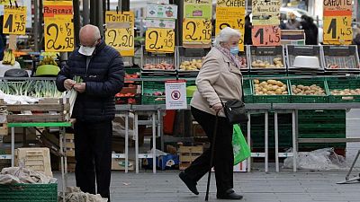 Energy, services boost euro zone inflation in May as expected Energy, services boost euro zone inflation in May as expected
