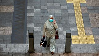 إندونيسيا تسجل 12624 إصابة جديدة بكورونا في أكبر حصيلة منذ يناير