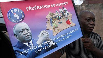 Ivory Coast's former president Gbagbo flies home after decade in exile Ivory Coast's former president Gbagbo flies home after decade in exile