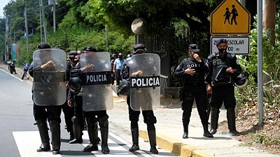 Veering from democracy, Nicaragua defies U.S. rebukes Veering from democracy, Nicaragua defies U.S. rebukes