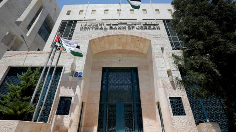 تراجع الاحتياطي الأجنبي للأردن 0.4% في 5 أشهر