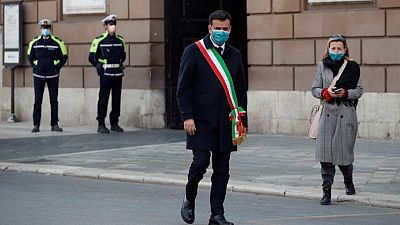 Italy's embattled mayors seek shelter from legal bombardment Italy's embattled mayors seek shelter from legal bombardment