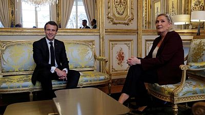 EXPLAINER-Why do France's regional elections matter? Look ahead EXPLAINER-Why do France's regional elections matter? Look ahead