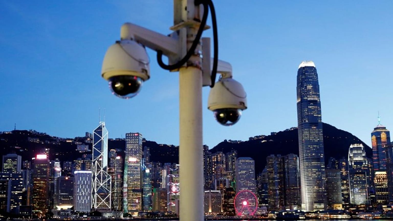 Factbox: What you need to know about Hong Kong's national security law