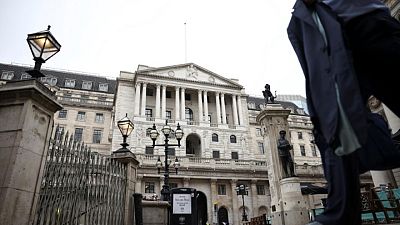Bank of England halves carbon emissions in 2020/21 Bank of England halves carbon emissions in 2020/21