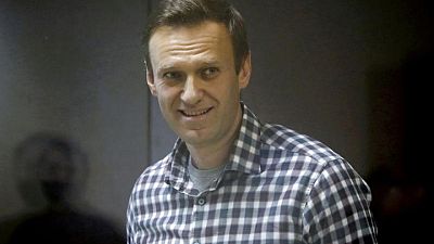 Russia's Navalny says he has become a 'seamstress' in prison