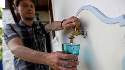 Czechs living near disputed Polish coal mine lose patience and water Czechs living near disputed Polish coal mine lose patience and water